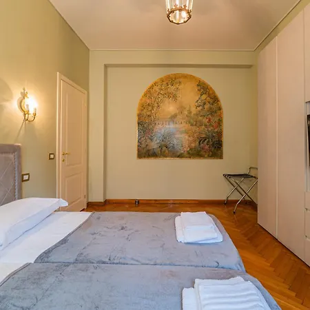 Dimora Catullo - La Terrazza Di Appartement